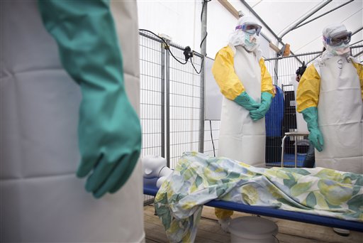 U.S. Official Warns Ebola Outbreak Will Get Worse