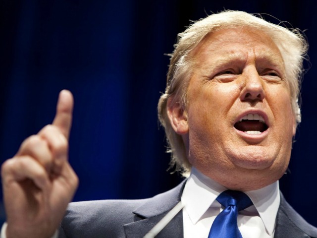 Donald Trump: Americans 'Embarrassed' by President Obama's Lack of Leadership on Border, ISIS