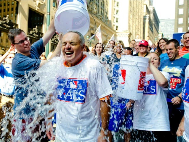 In 30 Days, Ice Bucket Challenge Tops One Year of Feds' Spending on ALS