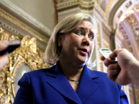 Louisiana GOP Files Complaint Against Mary Landrieu Over Taxpayer Funded Campaign Plane Travel
