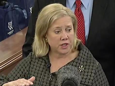 Mary Landrieu Subpoenaed to Defend Residency Claims in Court