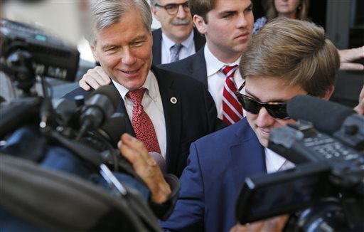FLASH: Bob McDonnell, Wife Guilty of Corruption