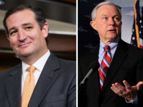 Luis Gutierrez: Jeff Sessions, Ted Cruz Won't Stop Opposing Exec Amnesty