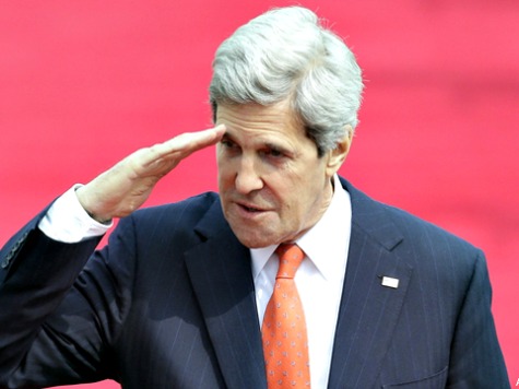 On 9/11, John Kerry Remembers Second Anniversary of Benghazi Attacks