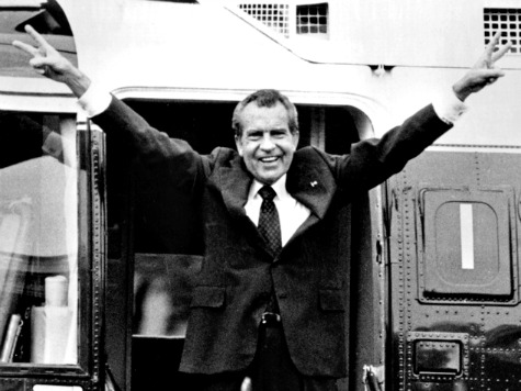 Gallup: Distrust in Executive Branch Nearing Nixon-Watergate Levels