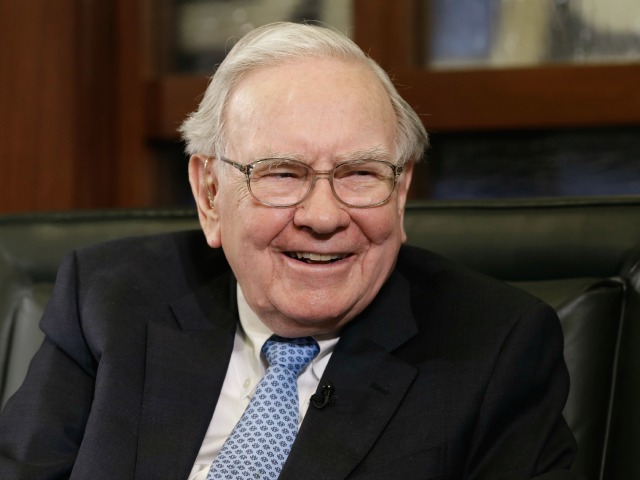 Warren Buffett to Speak at California Fundraiser for Kentucky Democrat Alison Grimes