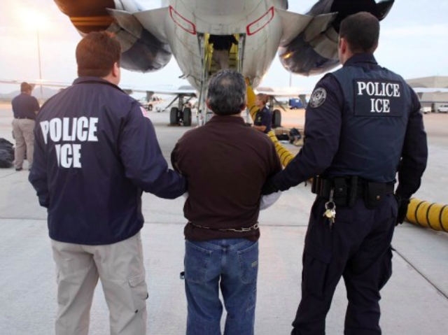 Former Immigration Worker Sentenced for Stealing, Selling Gov't Immigration Forms to Aid Illegals