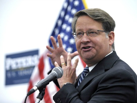 Exclusive-Military Leaders: Michigan Dem Senate Nominee Gary Peters Exaggerated, Misrepresented Military Record on Campaign Trail