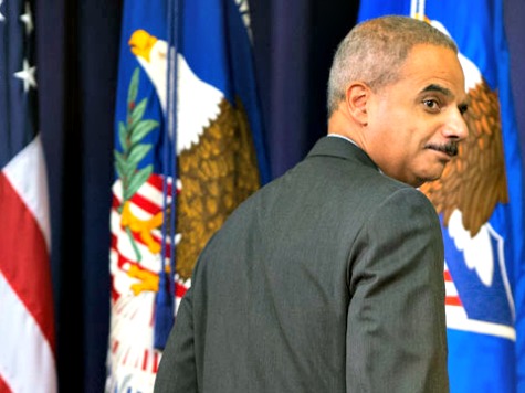 Gosar: 'Sad Day when America Rejoices' about Holder's Resignation