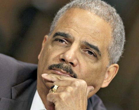 Judicial Watch: Holder Went Down as We Forced DOJ's Hand on Fast and Furious in Court