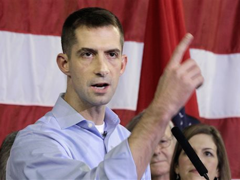 'I Believe': Tom Cotton Appeals to First Principles with New Ad Campaign