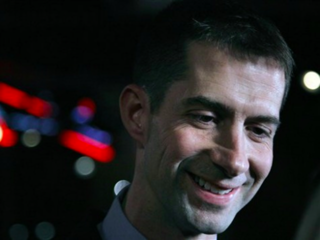Cotton Will Not Sign Any Pledges, Including the FAIR Immigration Pledge
