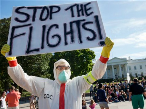 Congressman Joins Ebola Travel Ban Petition Movement