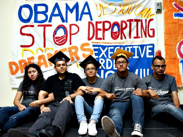 Obama on Illegal Immigrant DREAMers Demanding Legalization: 'What America Is About'