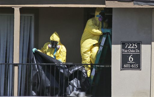 Hospital: US Ebola Patient in Critical Condition