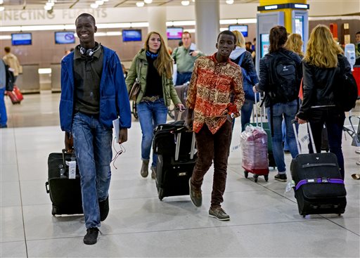 Stepped-Up Ebola Screening Starts at NYC Airport