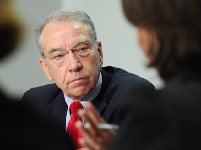 Grassley: DHS' New Haitian Immigrant Program 'Irresponsible Overreach of the Executive Branch's Authority'