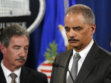 Eric Holder's Top Deputy Resigns Amid Revelation Fast and Furious Guns Used in Phoenix Crime