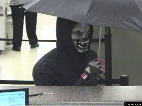 Moms Demand Action Pushes Gun Ban After Masked Man Robs Kroger Bank