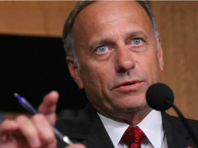 Rep Steve King: Obama 'Is Preparing to Violate the Constitution Again'