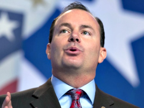 Mike Lee Touts Col. Rob Maness in Louisiana Because of Conservative Reform Agenda