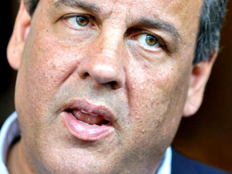 Chris Christie: 'I'm Tired of Hearing about the Minimum Wage'