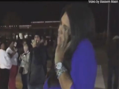 Ferguson Protesters Chase CNN News Reporter Off Live Broadcast