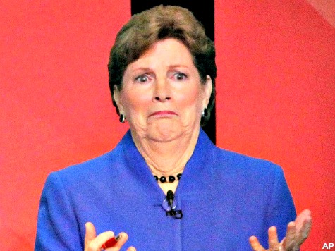 Jeanne Shaheen Flip Flops Again: Opposes Ebola Travel Ban, but Supports 'Self-Quarantine' Efforts