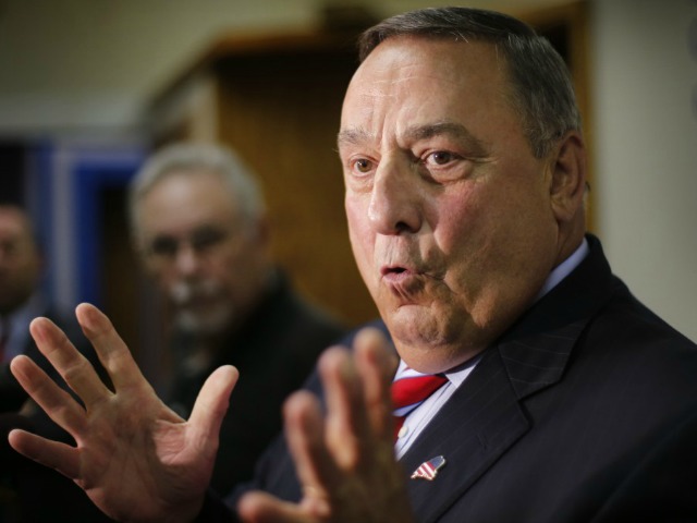 Maine's Gov. Paul LePage: 'I No Longer Support the Common Core' Standards
