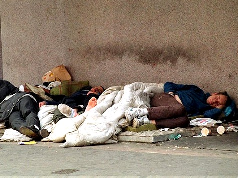 Los Angeles Health Director: Obamacare Should Pay for Homeless Housing