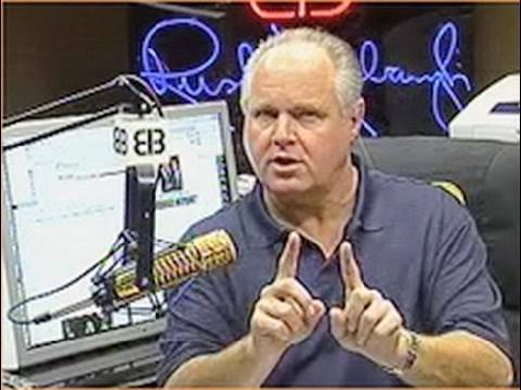 Rush Limbaugh: Ron Klain Behind Political Attacks on Christie and Cuomo