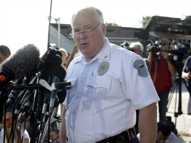 Ferguson Police Chief to Resign, Officer Wilson to be 'Eased Out' of Force
