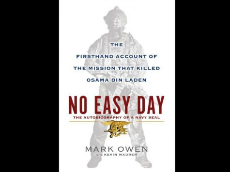 DOJ Opens Criminal Investigation into Navy SEAL Who Wrote Book on Bin Laden Raid