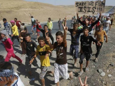 ISIS Terrorists Kidnapped, Tortured Kurdish Children From Kobane, Syria