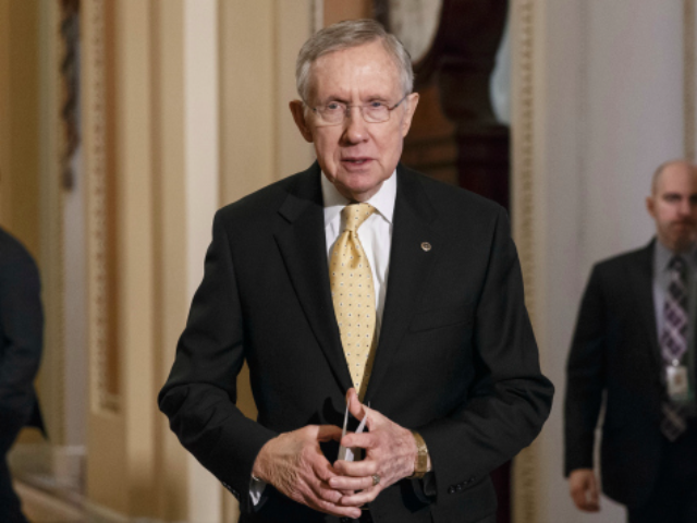 GOP Sens Warn Harry Reid Not to Allow Obama's Executive Amnesty