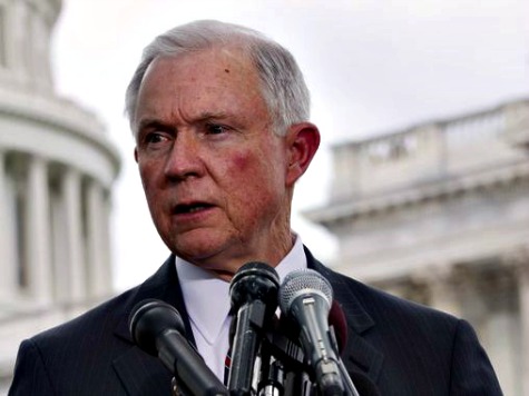 Unanimous Consent: Jeff Sessions Wins Re-Election Uncontested