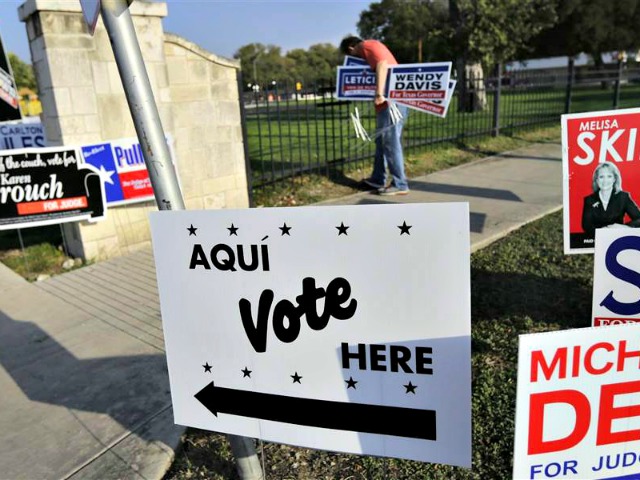 Anti-Amnesty, Pro-Border Security GOP Candidates in TX, GA Got Over 40% of Latino Vote