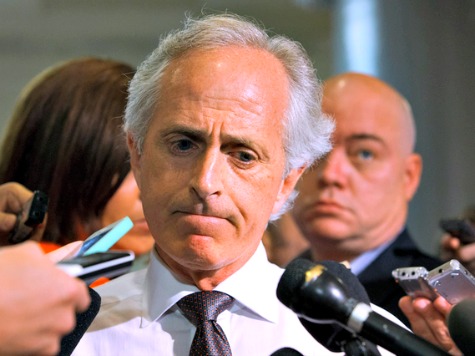 Sen. Bob Corker 'Frustrated' with Conservative Amnesty Opponents