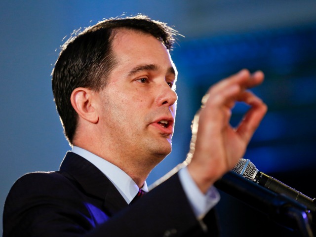 Scott Walker: 'Big Loser' Hillary is 'Everything That's Wrong with Washington'
