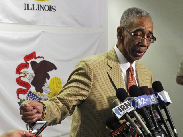 House Ethics Panel Probing Chicago Congressman Bobby Rush for 20 Years of Free Office Space