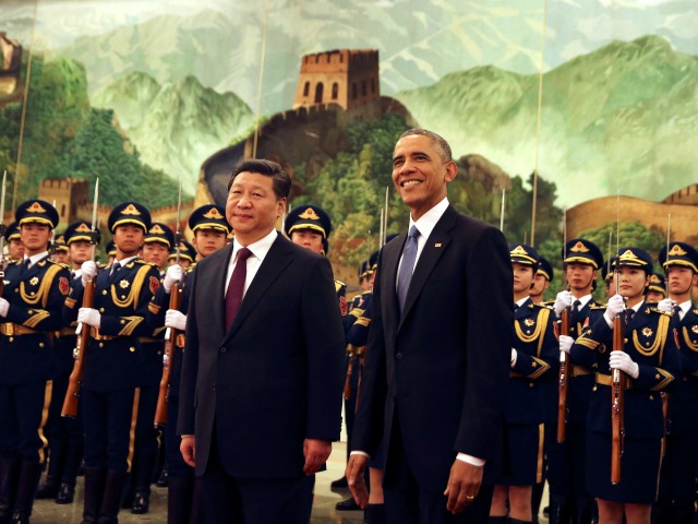 Obama Extends Chinese Visas, Follows with U.S.-China Climate Pact