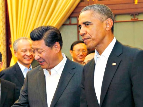 Obama Ribs New York Times Reporter for Asking Multiple Questions of Chinese President