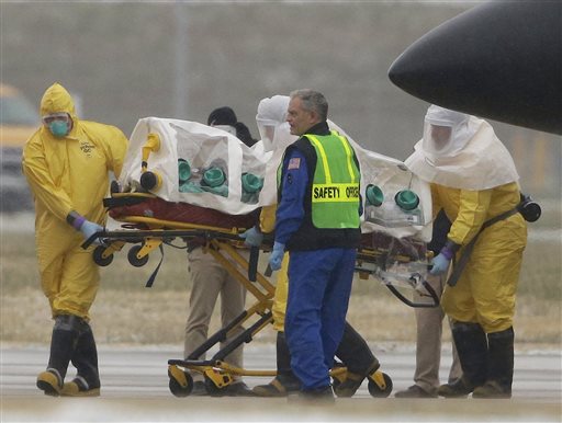 Surgeon with Ebola Dies at Nebraska Hospital