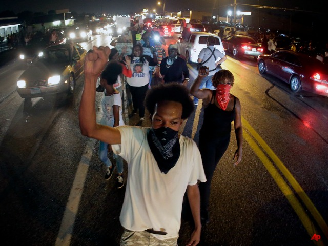 Ferguson: From Amnesty to Anarchy