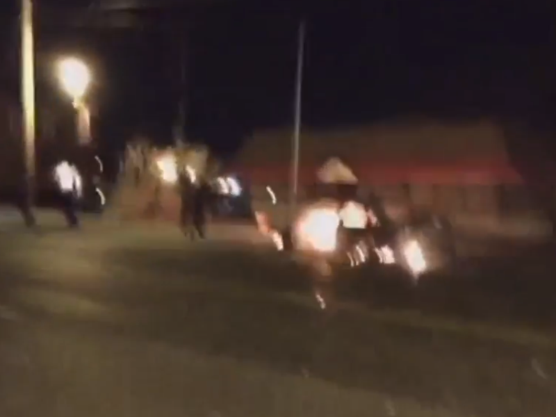 VIDEO: Ferguson Protestor Has Phone Stolen–While Live-Streaming Riot