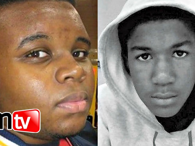 NAACP Invokes Trayvon Martin, Says It’s ‘Appalling’ Officer Wilson ‘Remains Free’