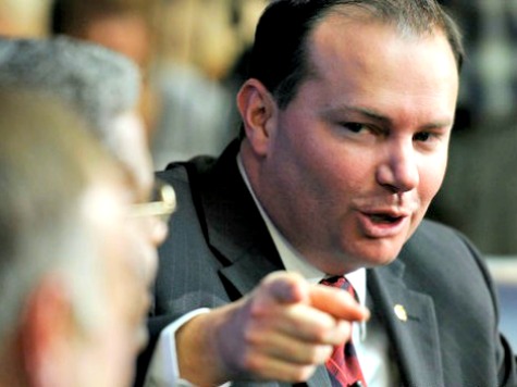 Exclusive — Mike Lee To House Republicans: Don’t Punt The Fight, Block Funds For Obama Executive Amnesty Now