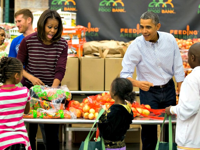 Obama: ‘Michelle and I Are Big Believers in Nagging’