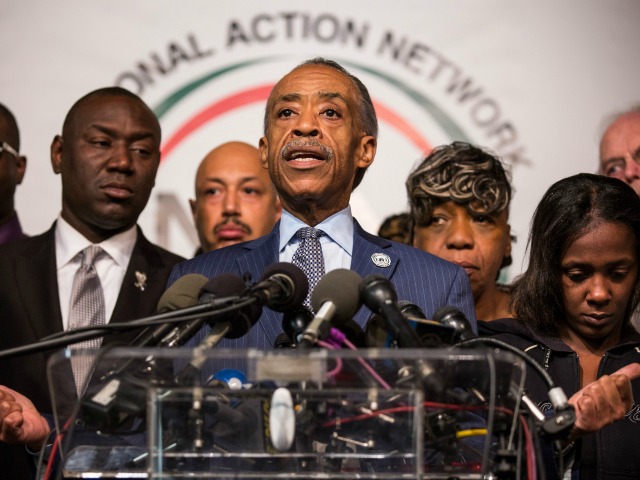 Family of Man Shot by NYC Cop Warn Al Sharpton to Stay Away
