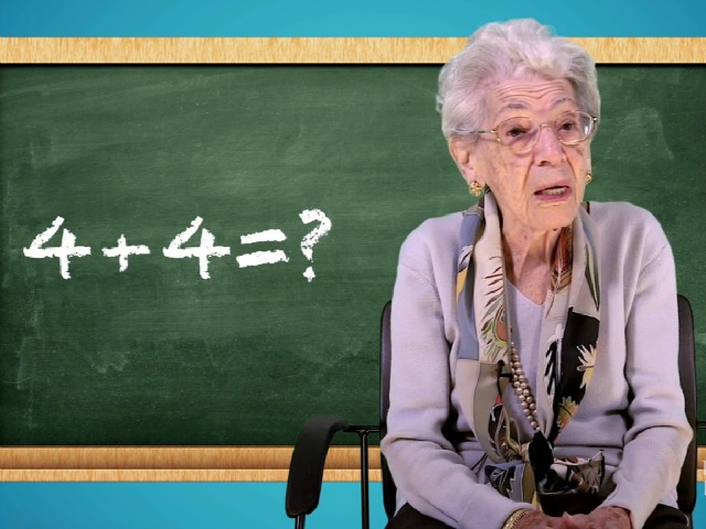 100-Year-Old Math Teacher Blasts Common Core